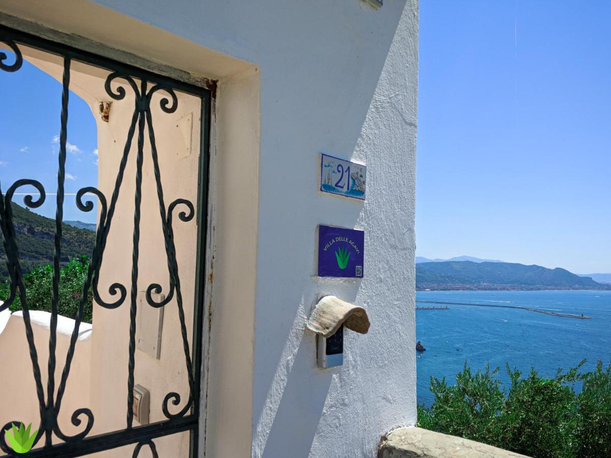 Villa Delle Agavi Vietri Zewnętrze zdjęcie