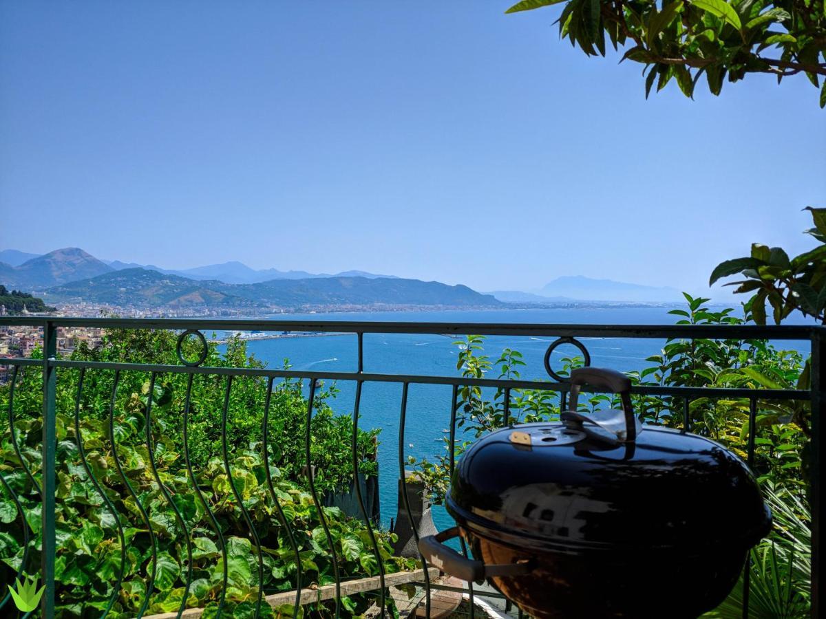 Villa Delle Agavi Vietri Zewnętrze zdjęcie