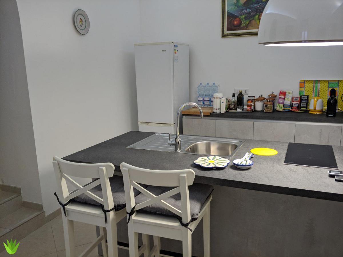 Villa Delle Agavi Vietri Zewnętrze zdjęcie