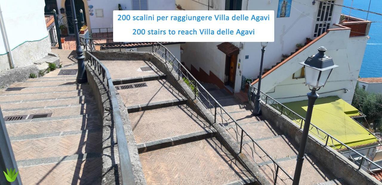 Villa Delle Agavi Vietri Zewnętrze zdjęcie