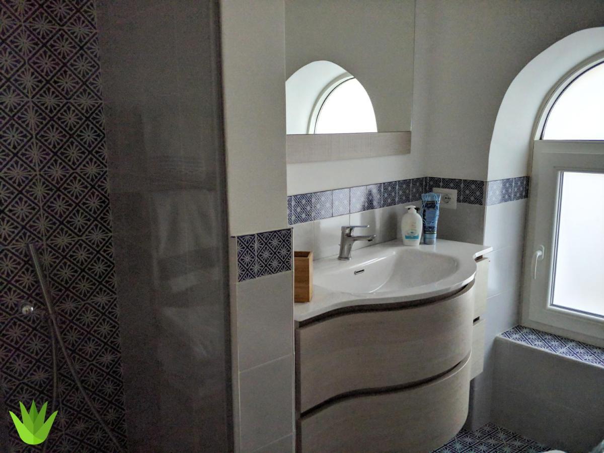 Villa Delle Agavi Vietri Zewnętrze zdjęcie