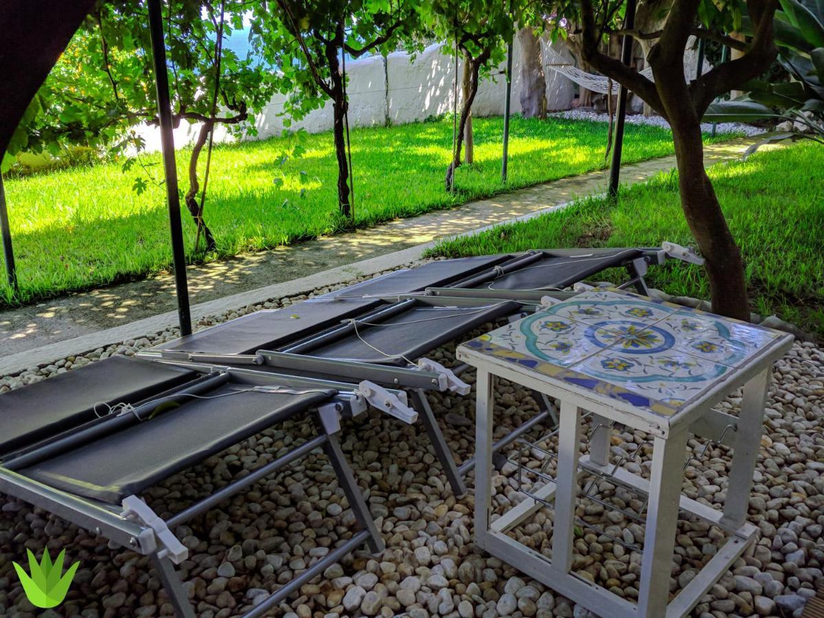 Villa Delle Agavi Vietri Zewnętrze zdjęcie