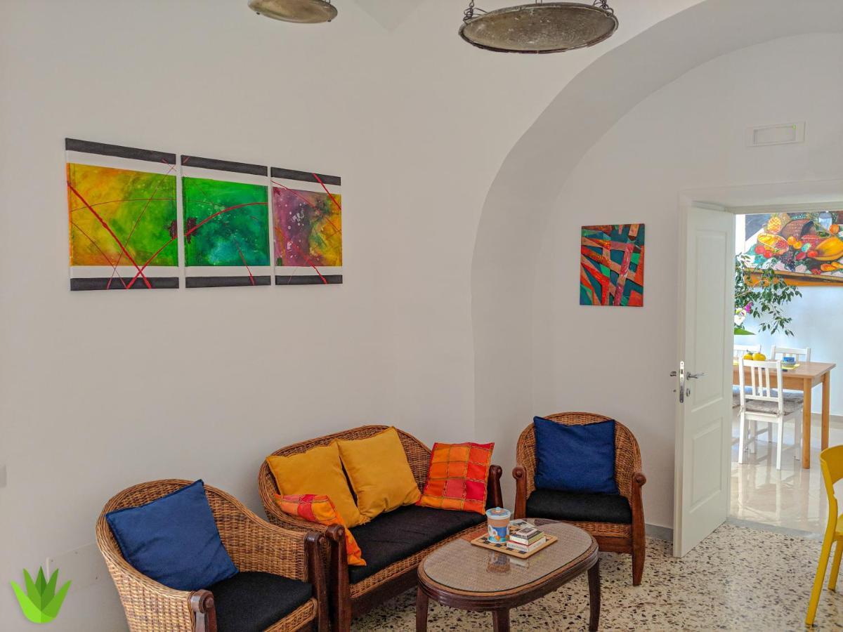 Villa Delle Agavi Vietri Zewnętrze zdjęcie
