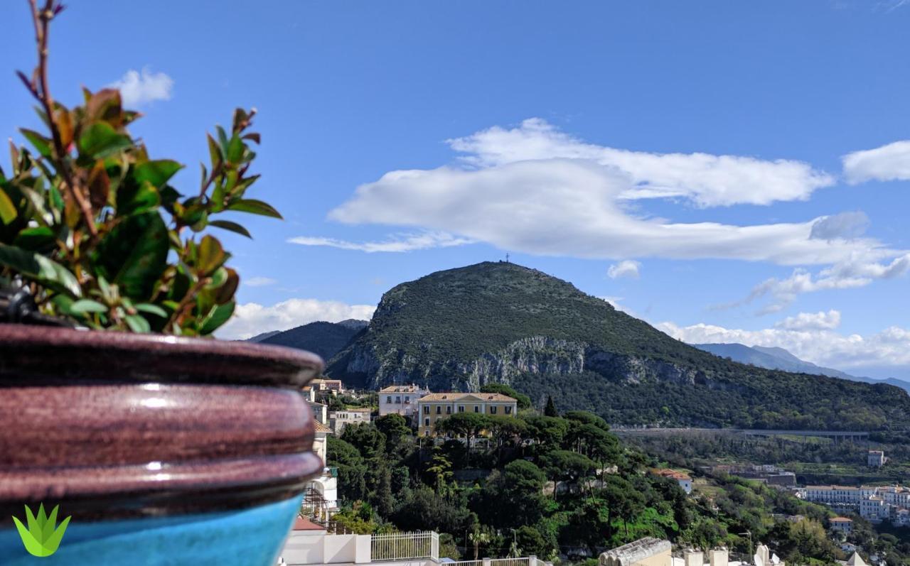 Villa Delle Agavi Vietri Zewnętrze zdjęcie