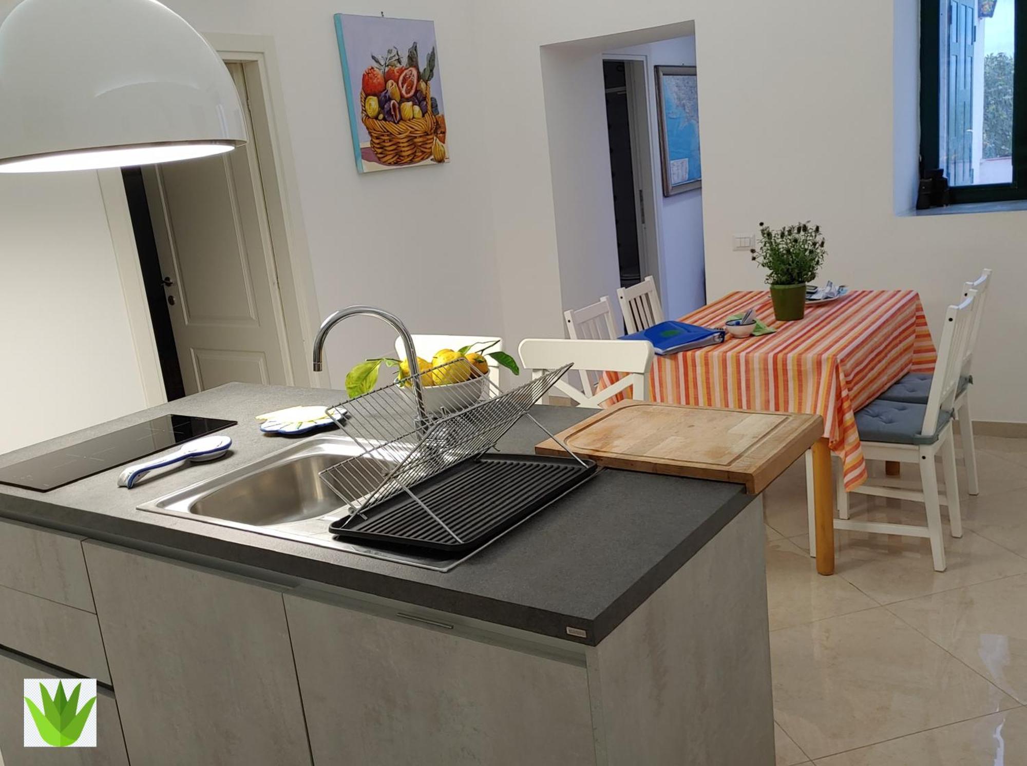Villa Delle Agavi Vietri Zewnętrze zdjęcie